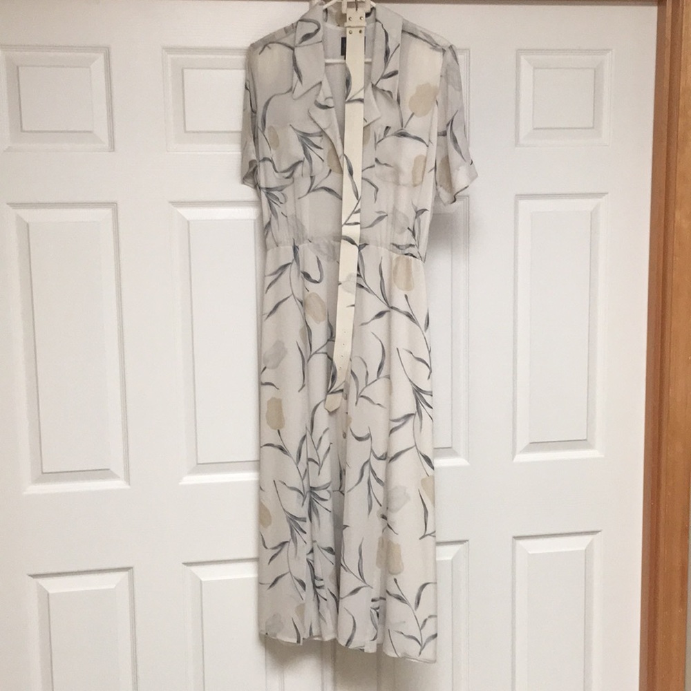 Vintage Summer dress. Kay Unger (New York).